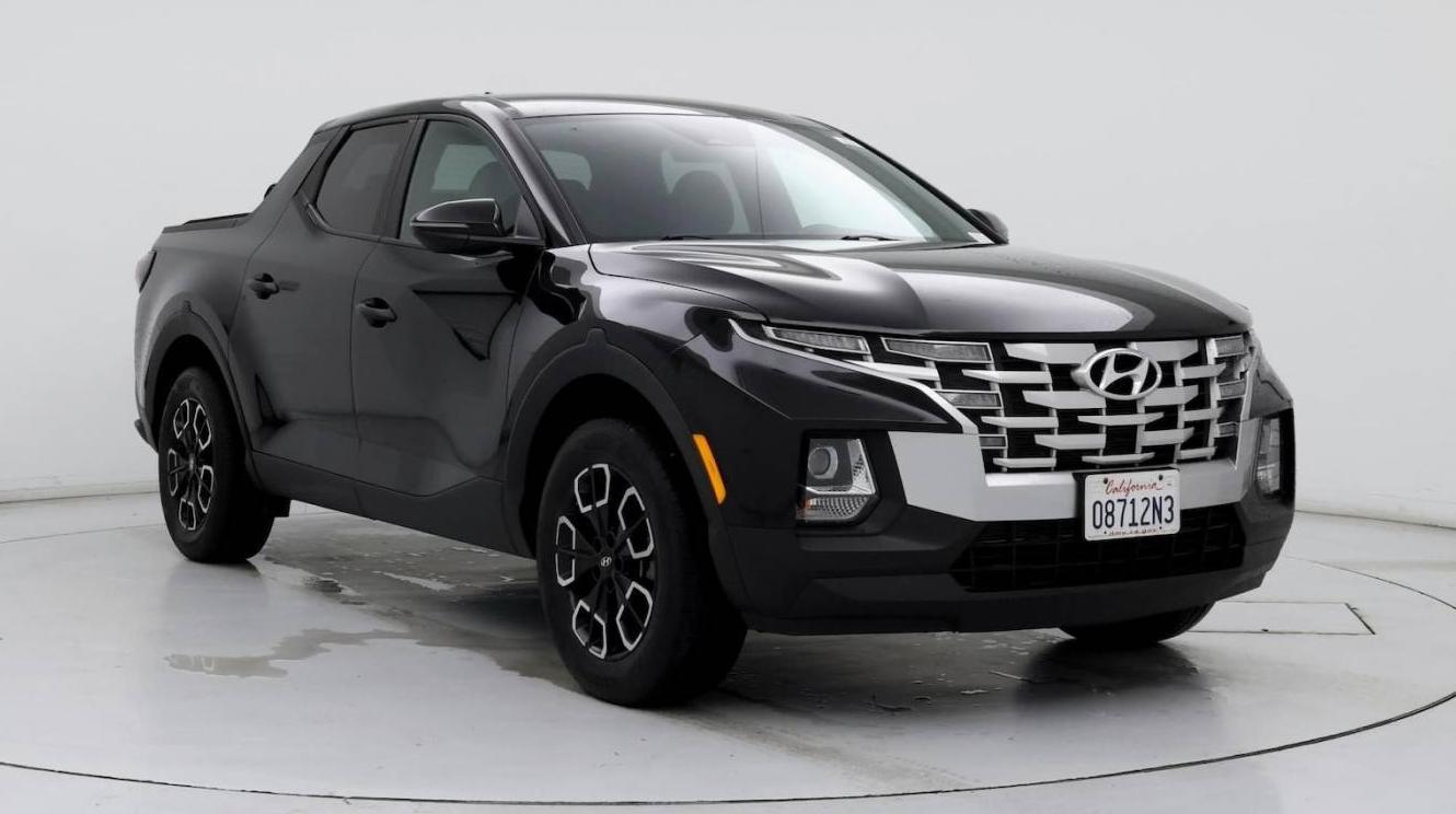 HYUNDAI SANTA CRUZ 2022 5NTJBDAE8NH013784 image